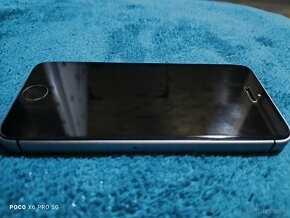 Iphone SE 1 16 GB Space Grey - 5