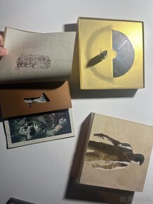 Predám Media press kit The Last Guardian, Uncharted, Horizon - 5