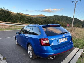 ŠKODA OCTAVIA 3 RS 135kw dsg - 5