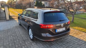 2016 Passat 2.0tdi,DSG 6st,full výbava,nová stk ek, top stav - 5