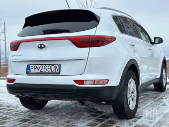 ✅KIA SPORTAGE 1.6 benzin - 5