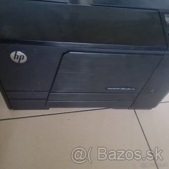 Hp LaserJet Pro 200 color M251n - 5