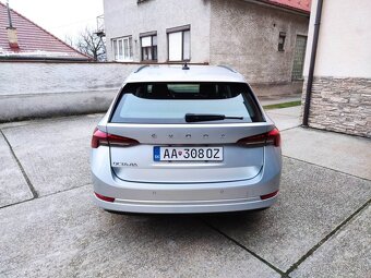 Skoda Octavia 4 Combi 2.0 TDI 2020 - 5