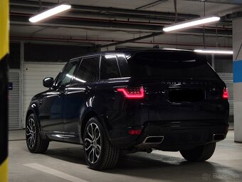 Range Rover Sport 5.0 Supercharged - 5