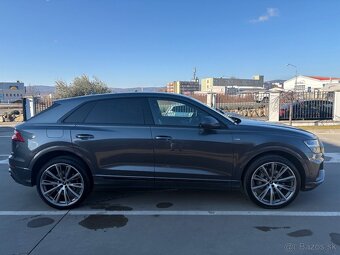 Audi Q8 S-line 55 TFSI Quattro 250kW AT8 - 5