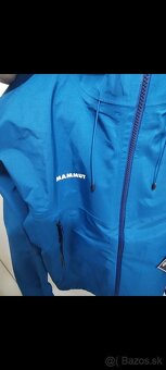 Mammut Crater HS Hooded Jacket Gore-tex - 5