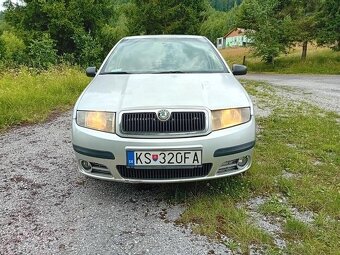 Škoda Fábia 1.2 12v - 5