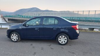 Dacia logan 1.2 - 5