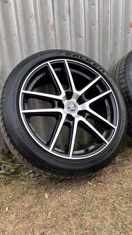 ⚫️Kolesá 5x112 r18 sada 225/45 - 5