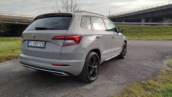 Škoda Karoq Sportline 2.0TDI 4x4 DCC ACC - 5