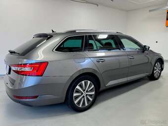 Škoda Superb, Combi 2,0 TDI 110 kw Style+ rv.3/2022 ČR.1 MAJ - 5