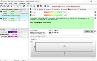 HDD 3,5" 1TB SATA Seagate Desktop (10x) - 5