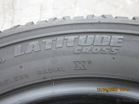 PNEUMATIKY   235/55 R17... LATITUDE CROSS... - 5