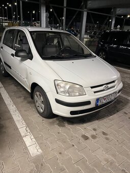 Hyundai Getz - 5