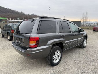 JEEP GRAND CHEROKEE 2.7CRD Laredo - 5