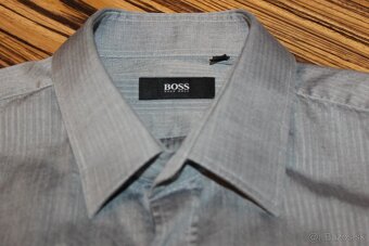 Pánska košeľa Hugo Boss v. 40 - 5