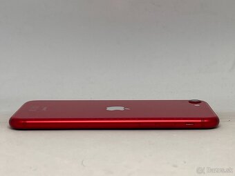 IPHONE SE2020 RED 64GB ZÁRUKA - VEĽMI DOBRÝ STAV - 5