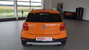 Volkswagen Polo 1,4 i, 63 kW,16V, CrossPolo,Alu. - 5