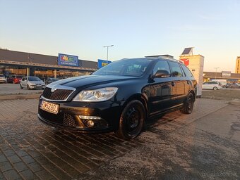 Škoda Octavia RS TSi DSG - 5