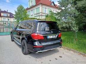 Mercedes-Benz GL 500 AMG paket,7míst,Harman/Kardon/435HP - 5