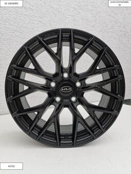 Nové Kia Carmani Ludwig 7,5X17 ET48 5x114,3 Alu 1217 - 5