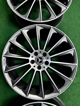 GMP Mercedes 5x112 R20 - 5