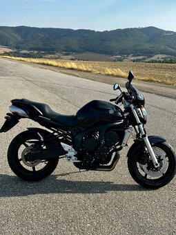 Yamaha FZ6 Fazer 600 - 5