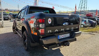 Ford Ranger 3.2 TDCi Duratorq 4x4 DoubleCab WildTrak A/T - 5