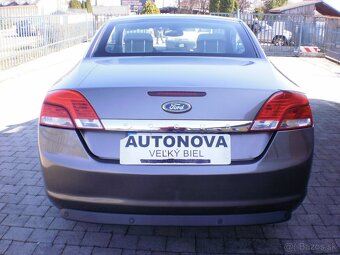 Ford Focus 2,0TDCI kabrio 100kW, M6, r. 2007 - 5