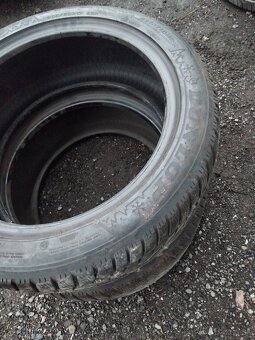 205/50 r17  Dunlop - 5