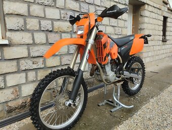 KTM EXC 400 RFS 2418 KM - 5