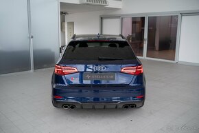 Audi S3/S3 Sportback S3 2.0 AT 310hp 228kW 5d 2017 - 5