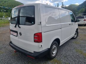 VW Transporter T5 2.0 TDi 4 Motion DSG 132kW - 5