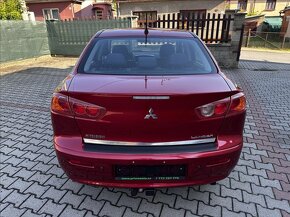 Mitsubishi Lancer 1.8 105kW 2008 140680km 1.majitel Serviska - 5