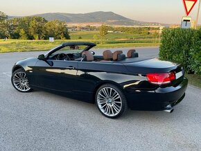 BMW rad 3 320i E93 Cabrio M-packet Automat - 5