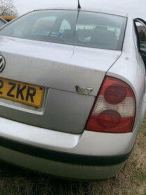 Passat B5.5 UK 1.8T - 5