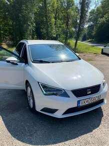 Seat Leon combi 1.6.TDI Full led - 5