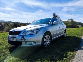 Škoda Octavia II facelift 77kw - 5