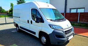 Peugeot Boxer  2,0.TDI 96KW Bez Ad Blue - 5