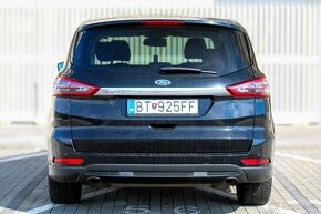 Ford S-Max 2.0 TDCi Duratorq 150 Titanium - 5