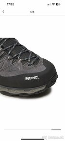 Meindl Lite Trail Gtx Gore-tex vel. 44 - 5