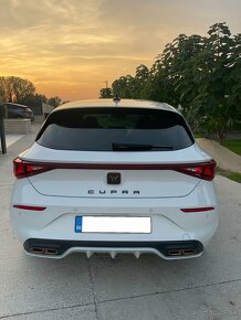 Cupra Leon 1.4 TSI 245k DSG Virtual Co., Odpočet DPH - 5