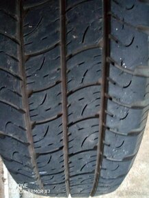 Predám pneumatiky Goodyear Marathon Cargo 196/60 r16 C, spol - 5