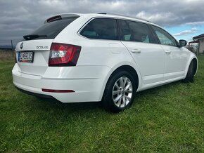 Skoda Octavia combi 1.6 TDI Style 85Kw - 5