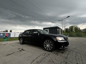 LANCIA THEMA, Chrysler 300 C, 3.0 V6, diesel - 5