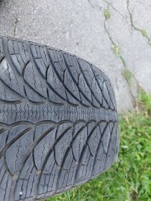 Zimné pneumatiky 205/55 R16 91T - 5