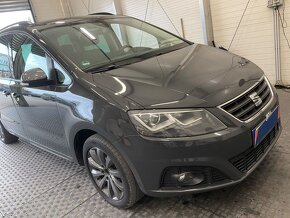 Seat Alhambra 2.0 TDI Connect - 5