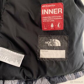 The North Face 1996 Retro Nuptse bunda - 5