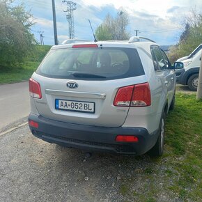 Kia Sorento 2,2 CRDi 145kw automat - 5