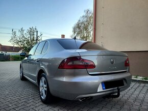 Škoda Superb II 2.0 TDI Elegance Max  R.V.2012 - 5